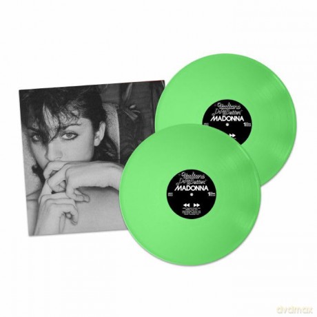 Compilation: A Tribute To Madonna (Vinyl Green) [Winyl]