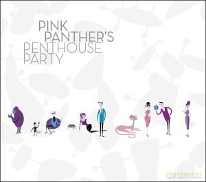 Various Artists: Pink Panthers Penthouse Party [CD]