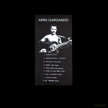 Gargando, Abba: Abba Gargando [Winyl]