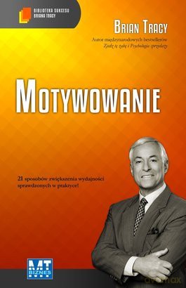 Cd Mp3 Motywowanie - Brian Tracy [AUDIOBOOK]