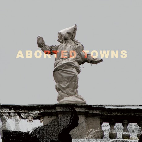 Sigillum S: Aborted Towns, The Deadly Silence Before Utopia (3 Striped C [Winyl]