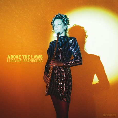 Issambourg,Ludivine: Above The Laws [Winyl]
