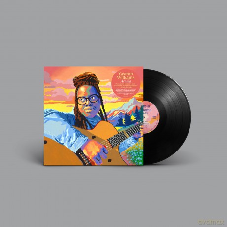 Yasmin Williams: Acadia [Winyl]