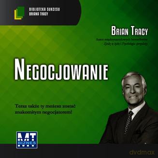 Cd Mp3 Negocjowanie - Brian Tracy [CD]