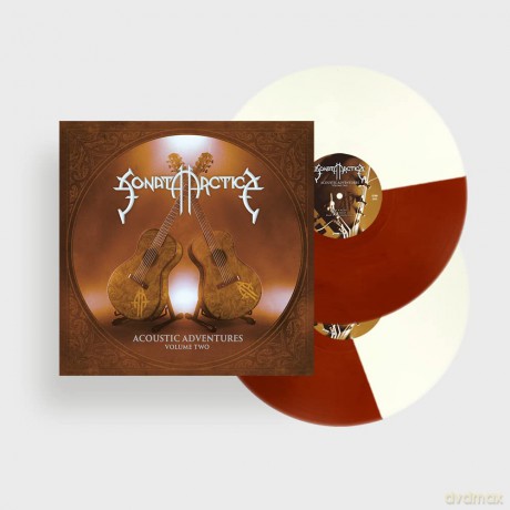 Sonata Arctica: Acoustic Adventures - Volume T [Winyl]