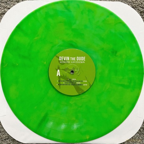 Devin The Dude: Acoustic Levitation [Winyl]