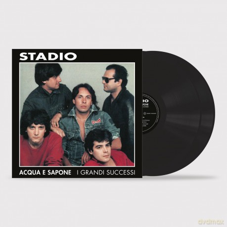 Stadio: Acqua E Sapone - I Grandi Successi [2xWinyl]