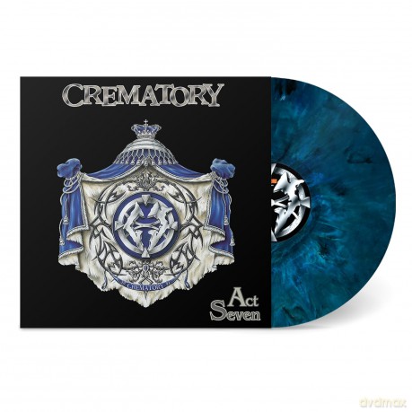 Crematory: Act Seven (Moonlight Tale Marble) [Winyl]