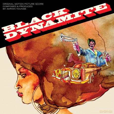 Adrian Younge: Adrian Younge Presents: Black Dynamite (Original Motion Pict [Winyl]
