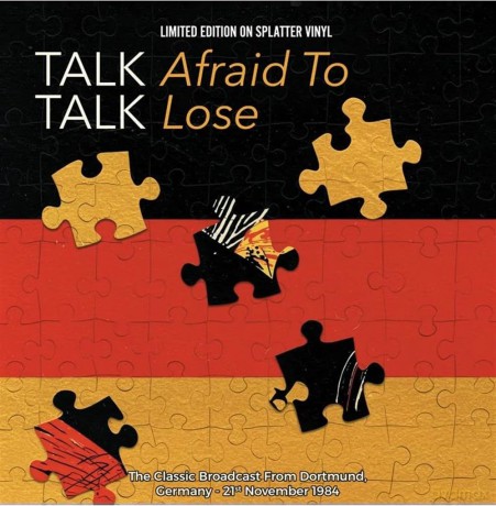 Talk Talk: Afraid To Lose [Winyl]