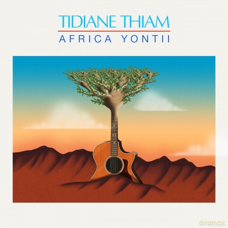 Tidiane Thiam: Africa Yontii [Winyl]