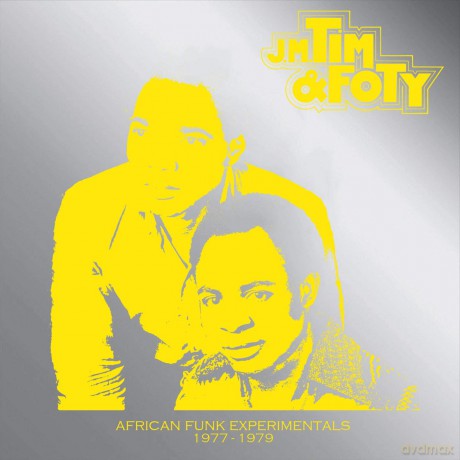 J.m. Tim and Foty: African Funk 1977-1979 J.M. Tim And Foty [Winyl]