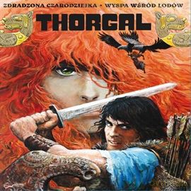 Cd Mp3 Thorgal Zdradzona Czarodziejka Wyspa Wśród Lodów - Grzegorz Rosiński,Jean Van Hamme [CD]