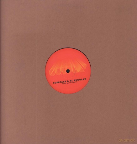 Afro Quarters Ep [Winyl]