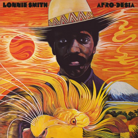 Lonnie Smith: Afro-Desia [Winyl]