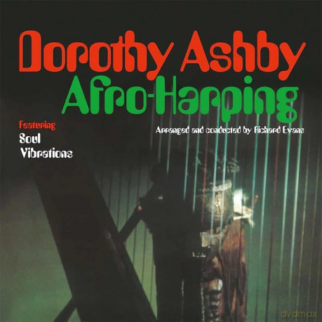Dorothy Ashby: Afro-Harping [Winyl]