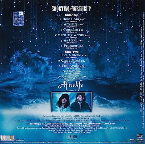 Shortino/Northrup: Afterlife [Winyl]