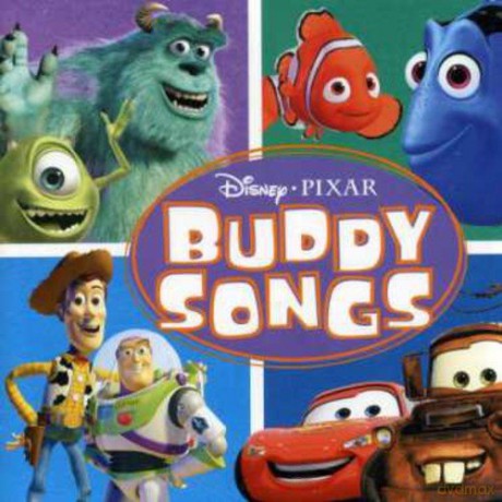 Various Artists: Pixar\'s Pals [CD]