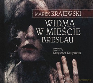 Cd Mp3 Widma W Mieście Breslau Tw - Marek Krajewski [KSIĄŻKA]