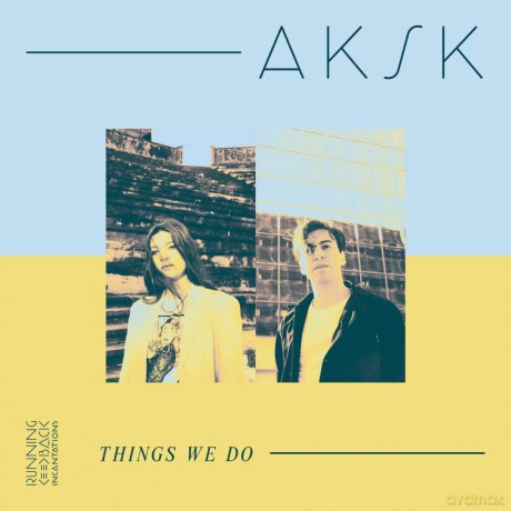 Aksk-Things We Do [Winyl]