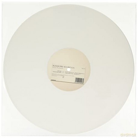 Rico Puestel: Album Pre-Exhibition [Winyl]