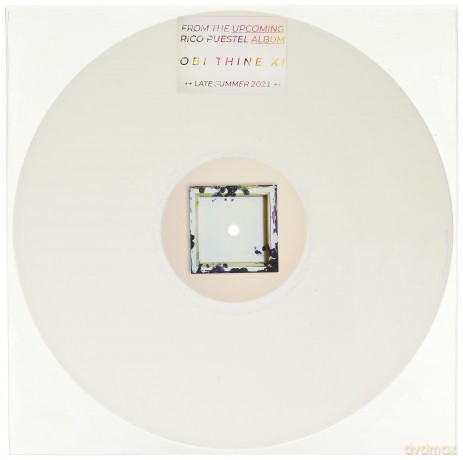 Rico Puestel: Album Pre-Exhibition [Winyl]