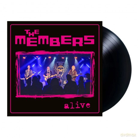Members: Alive [Winyl]