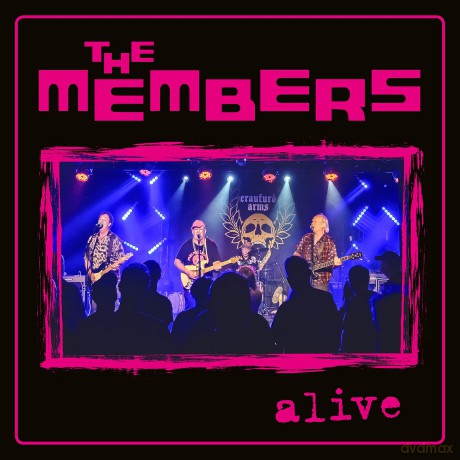 Members: Alive [Winyl]