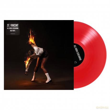 St. Vincent: All Born Screaming [Winyl]
