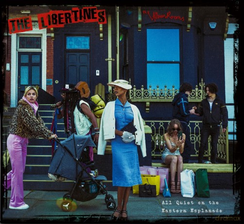 Libertines: All Quiet On The Eastern Esplanade [Winyl]
