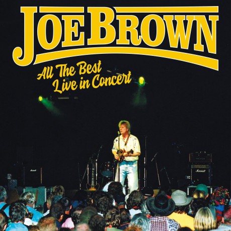 Joe Brown: All The Best.. -Lp+Dvd- [Winyl]