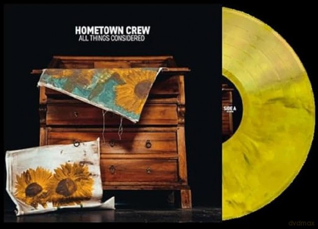 Hometown Crew: All Things Considered [Winyl]