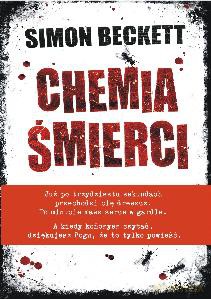 Chemia Śmierci - Simon Beckett [KSIĄŻKA]