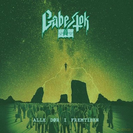 Gabestok: Alle Dor I Fremtiden [Winyl]