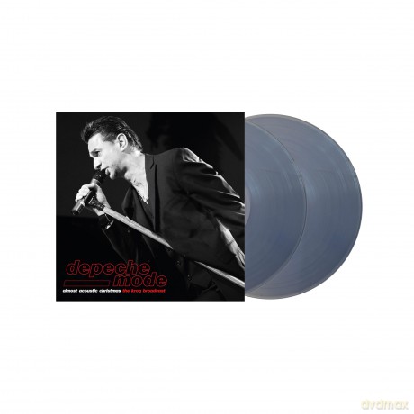 Depeche Mode: Almost Acoustic Christmas (Clear) [2xWinyl]