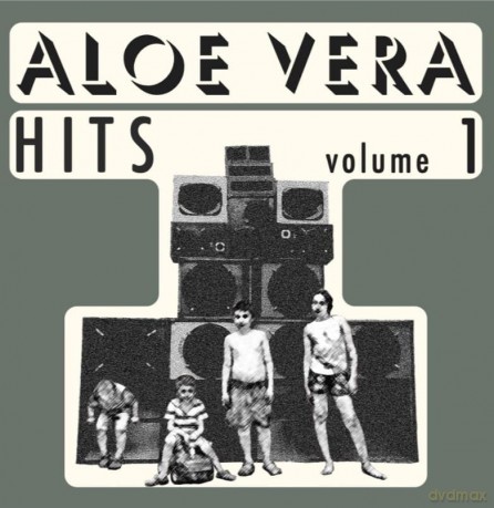 Aloe Vera Hits Vol.1 [Winyl]