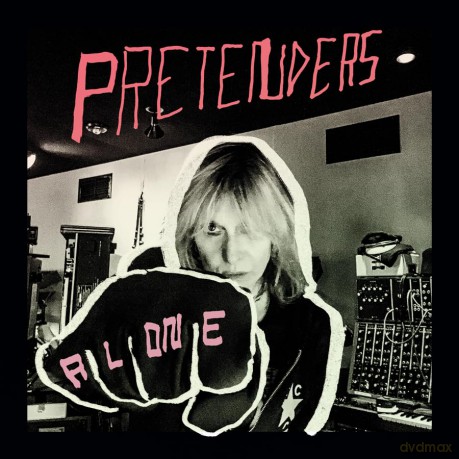 Pretenders: Alone [Winyl]