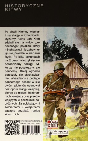 Chojnice 1939 - Andrzej Lorbiecki [KSIĄŻKA]
