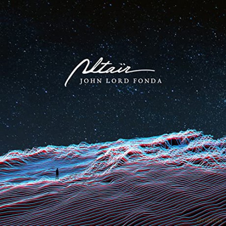 John Lord Fonda: Altair [Winyl]