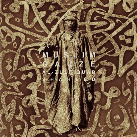 Muslimgauze: Al-Zufiquar Shaheed [Winyl]