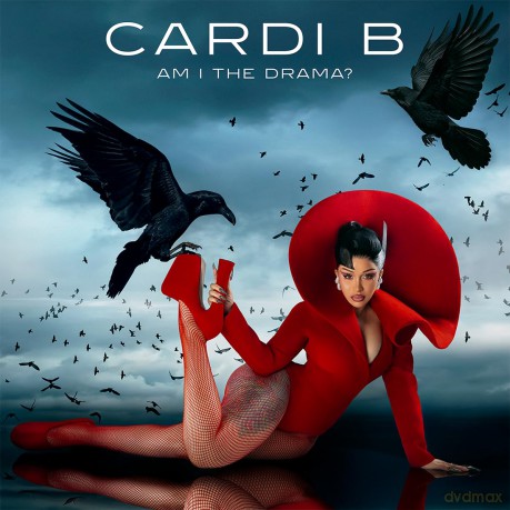 Cardi B: Am I The Drama [2xWinyl]