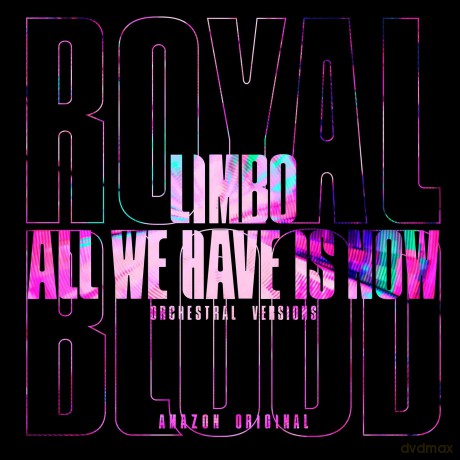 Royal Blood: Amazon Originals (Limited) [Winyl]