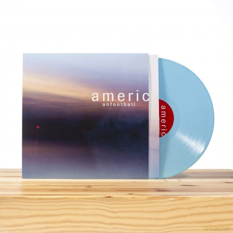 American Football: American Football (180g Colored/Dl Card) [Winyl]