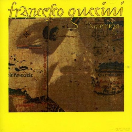 Francesco Guccini: Amerigo [Winyl]