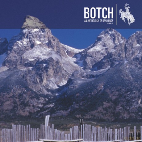 Botch: An Anthology Of Dead Ends [Winyl]
