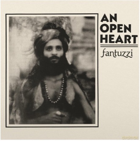 Fantuzzi: An Open Heart [Winyl]
