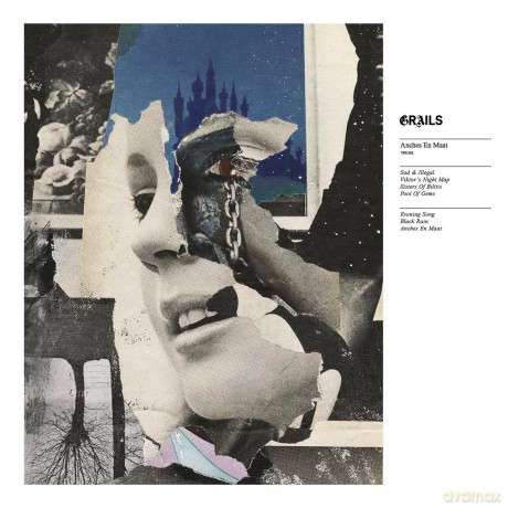 Grails: Anches En Maat [Winyl]