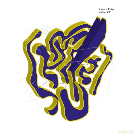 Roman Flugel: Anima Ep [Winyl]