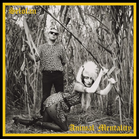 Selofan: Animal Metality (Splatter) [Winyl]