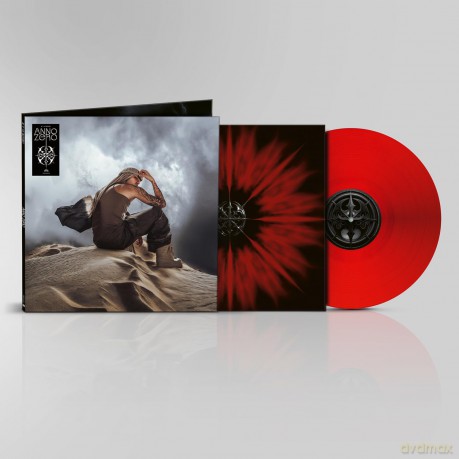 Icy Subzero: Anno Zero - Vinile Rosso Ltd. Ed. [Winyl]